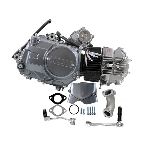 125cc 140cc 150cc electric - 140cc,