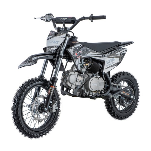 Pro lynx 125cc dirt bike - bike, pit