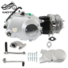 125cc 4-stroke Motorcycle