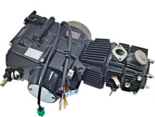 125cc 4 Stroke Single Cylinder