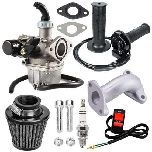 Pz19 carburetor kit for - kit,
