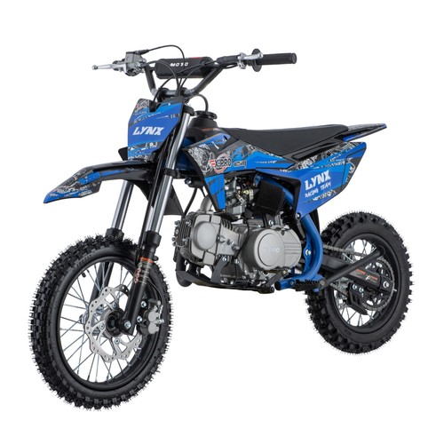 Pro lynx 125cc dirt - x-pro,