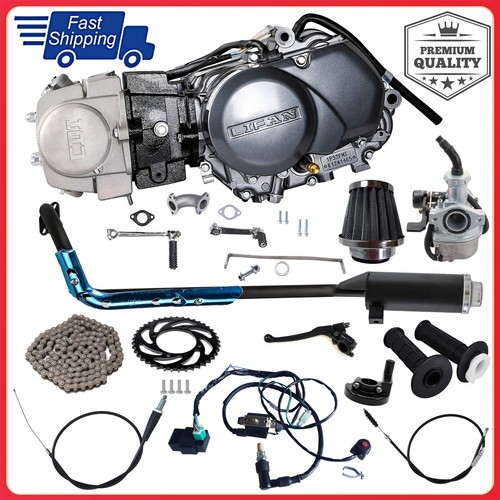 Lifan 125cc engine motor kit - motor,