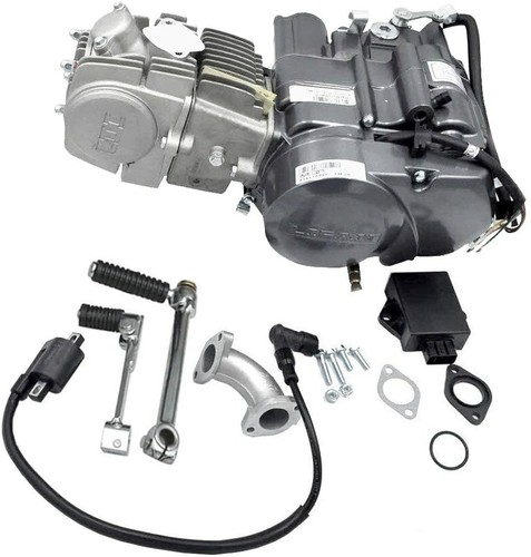 Lifan 150cc manual - 150cc,