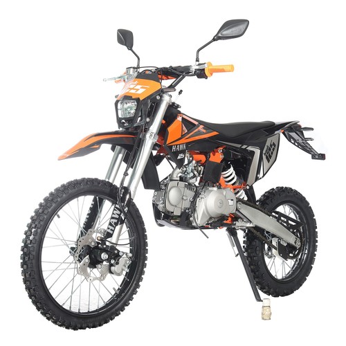 Pro hawk 125cc dirt bike - 125cc,