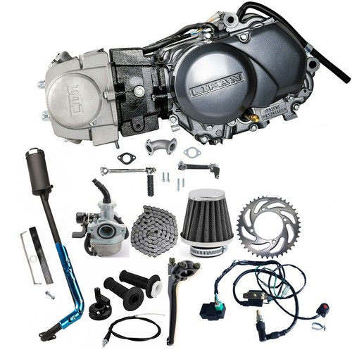 Lifan 125cc engine motor - lifan,