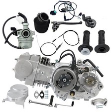 125cc Engine Motor Kit Manual