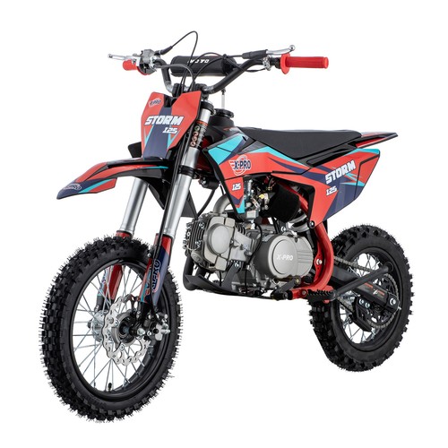 Pro storm 125cc dirt - x-pro, bike