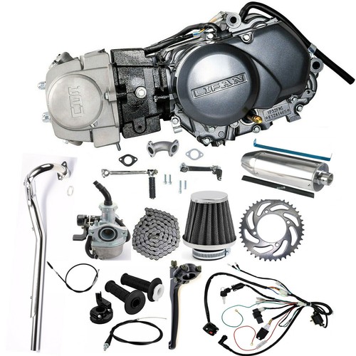 Lifan 125cc engine motor - 125cc,