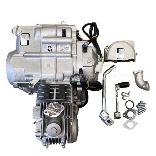 125cc zongshen engine manual - 125cc,