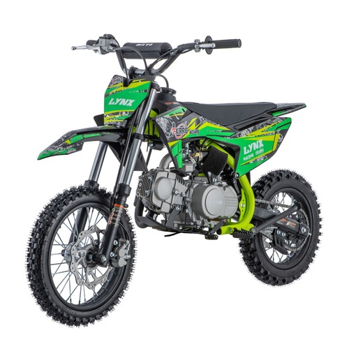 Pro lynx 125cc - x-pro, bike
