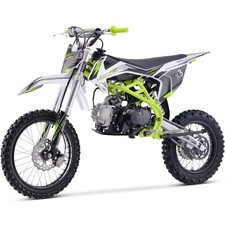 MotoTec X3 Gas Dirt Bike 125cc