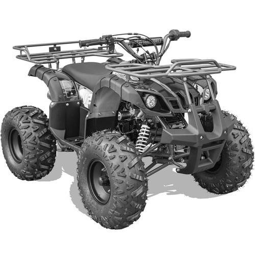 Mototec bull 125cc stroke - mototec, 4-stroke