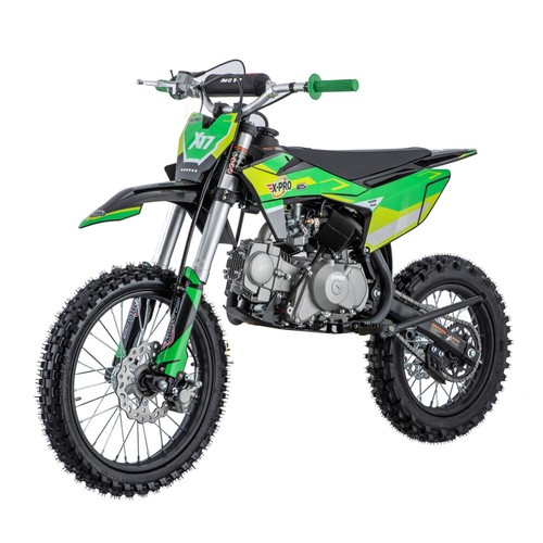 Pro x17 125cc - dirt, pit