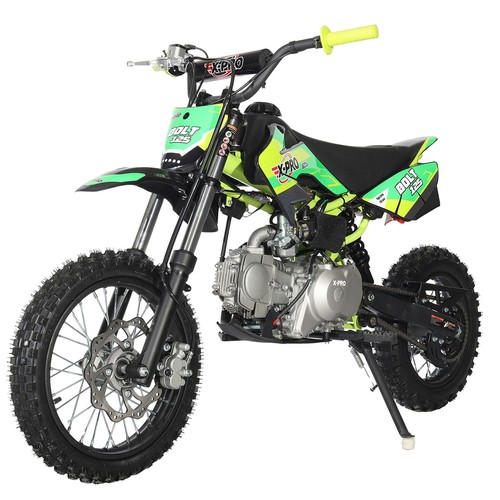Pro bolt 125cc dirt - bike, 4