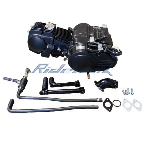Stroke 125cc zongshen engine - 125cc,