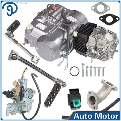 New 125cc stroke engine - new,