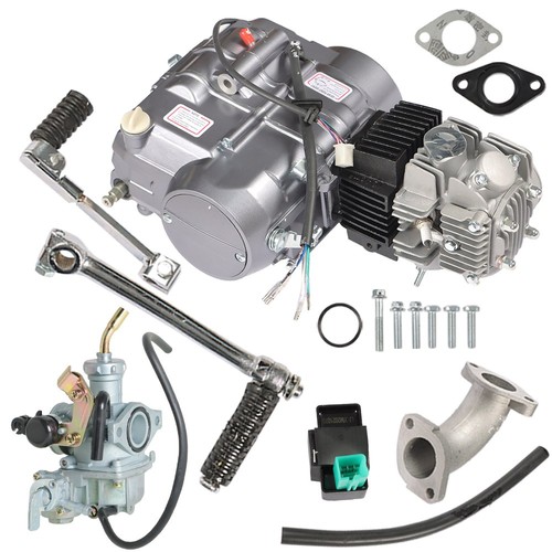 New 125cc stroke engine - 4,