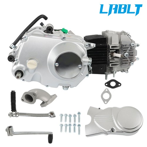 125cc stroke manual clutch - 4-stroke,