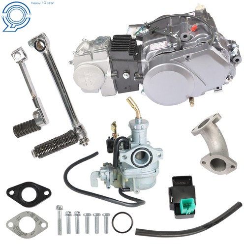 125cc stroke engine - 125cc, 4