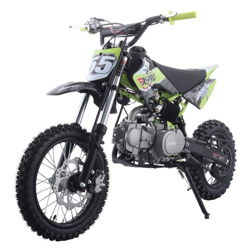 Pro bolt 125cc dirt bike - bolt,