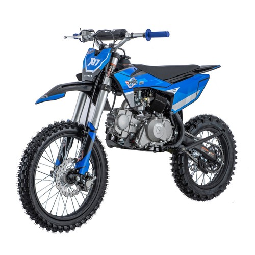 Pro x17 125cc - dirt, pit