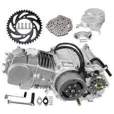 125cc 4 Stroke Motor Kit Kick
