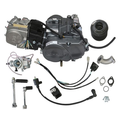 125cc 140cc 150cc - engine, motor