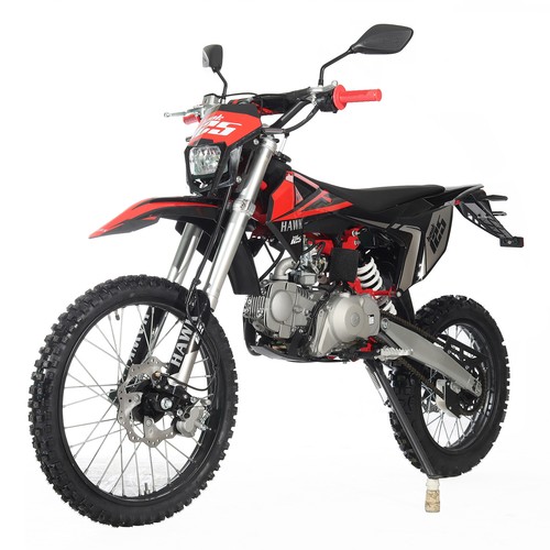 Pro hawk 125cc dirt - dirt, bike