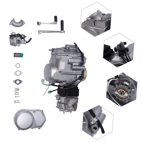 For motorcycle lifan 125cc - for,