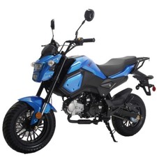 X-PRO 125cc Vader Motorcycle