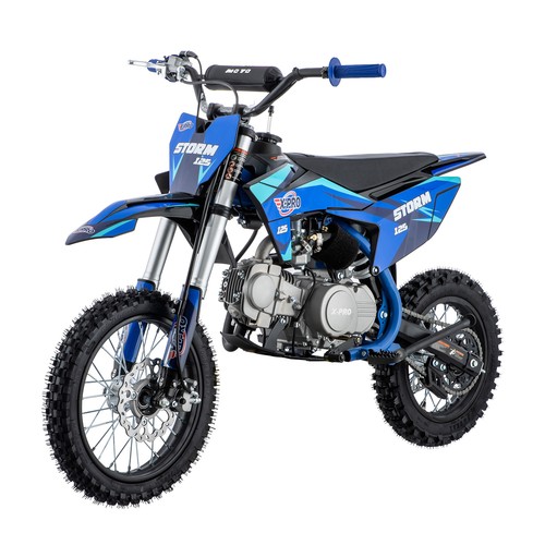 Pro storm 125cc dirt bike - x-pro,
