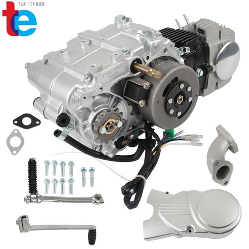 125 stroke kick start - cc,