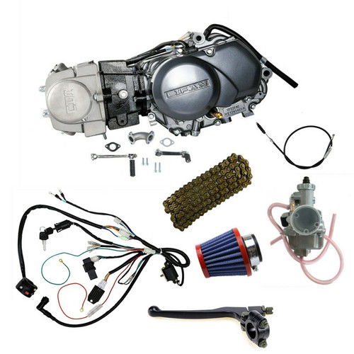 125cc lifan motor engine - lifan,