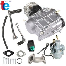 4 Stroke  125CC Motor Engine