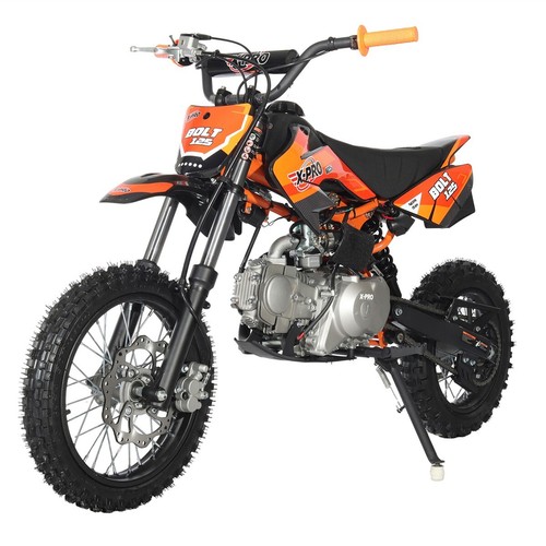 Pro bolt 125cc dirt bike - bolt,