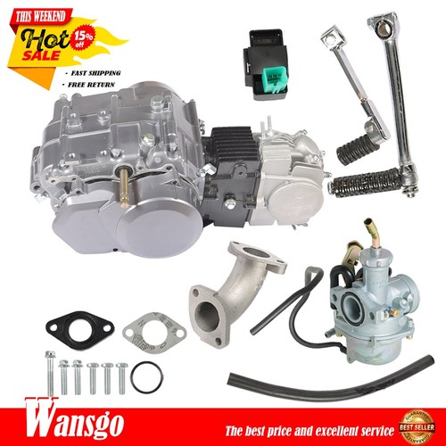 125cc stroke engine motor - engine,